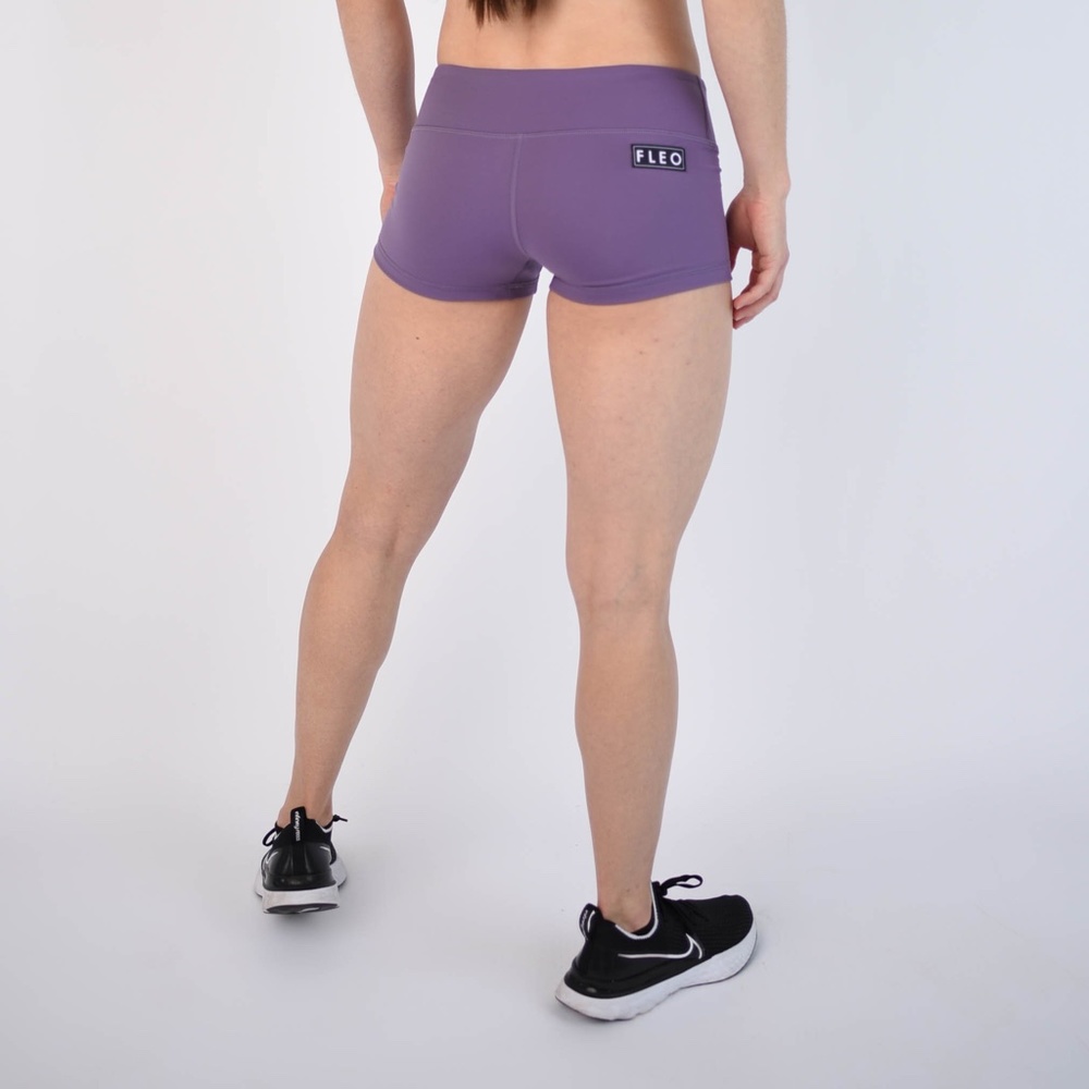 Fleo Shorts in Orchid Mist
